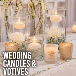 Wedding Candles Party Supplies Canada